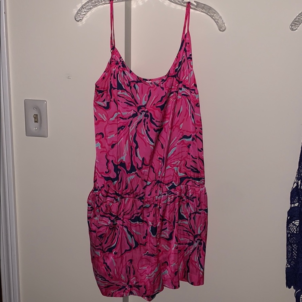 Lilly Pulitzer Romper